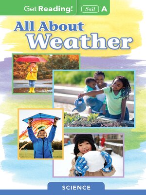 cover image of All About Weather